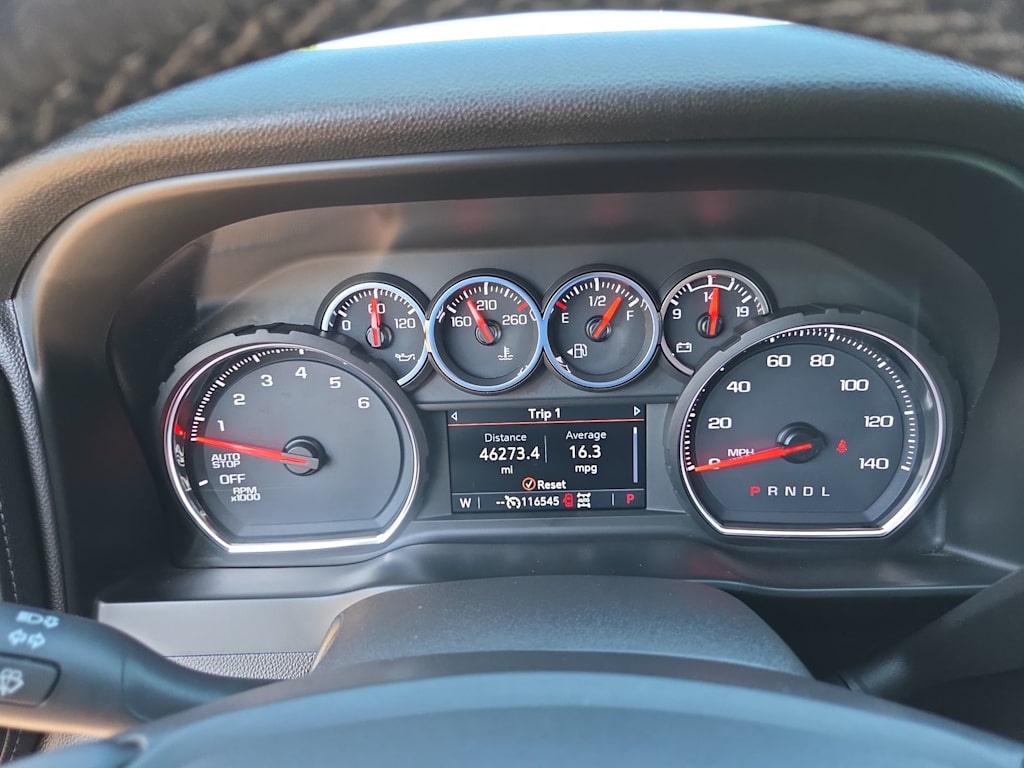 Thumbnail: 2020 Chevrolet Silverado 1500 - 14