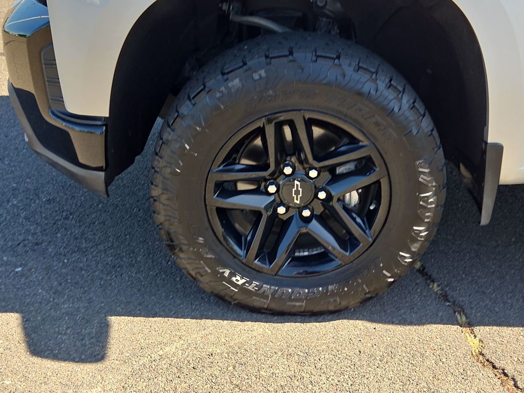 Thumbnail: 2020 Chevrolet Silverado 1500 - 8