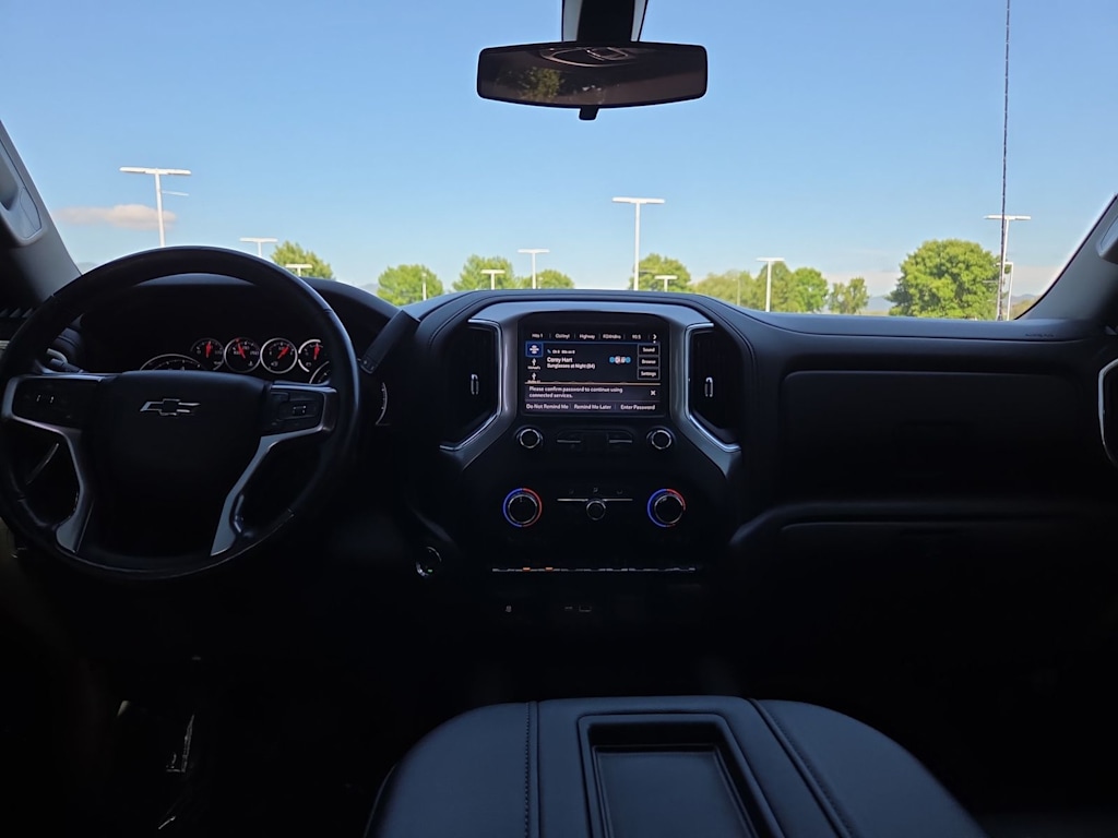 Thumbnail: 2020 Chevrolet Silverado 1500 - 2