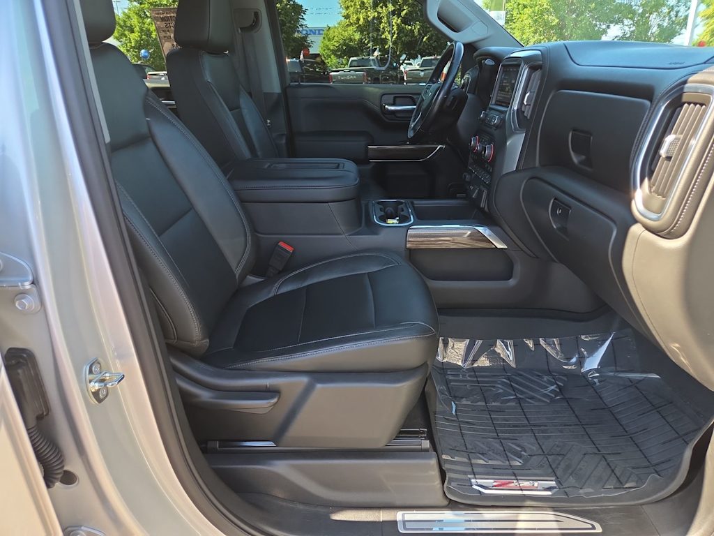 Thumbnail: 2020 Chevrolet Silverado 1500 - 11