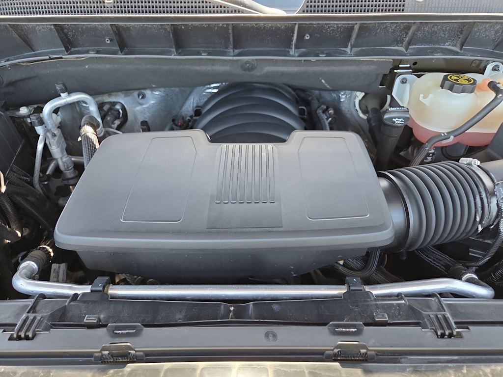 Thumbnail: 2020 Chevrolet Silverado 1500 - 9