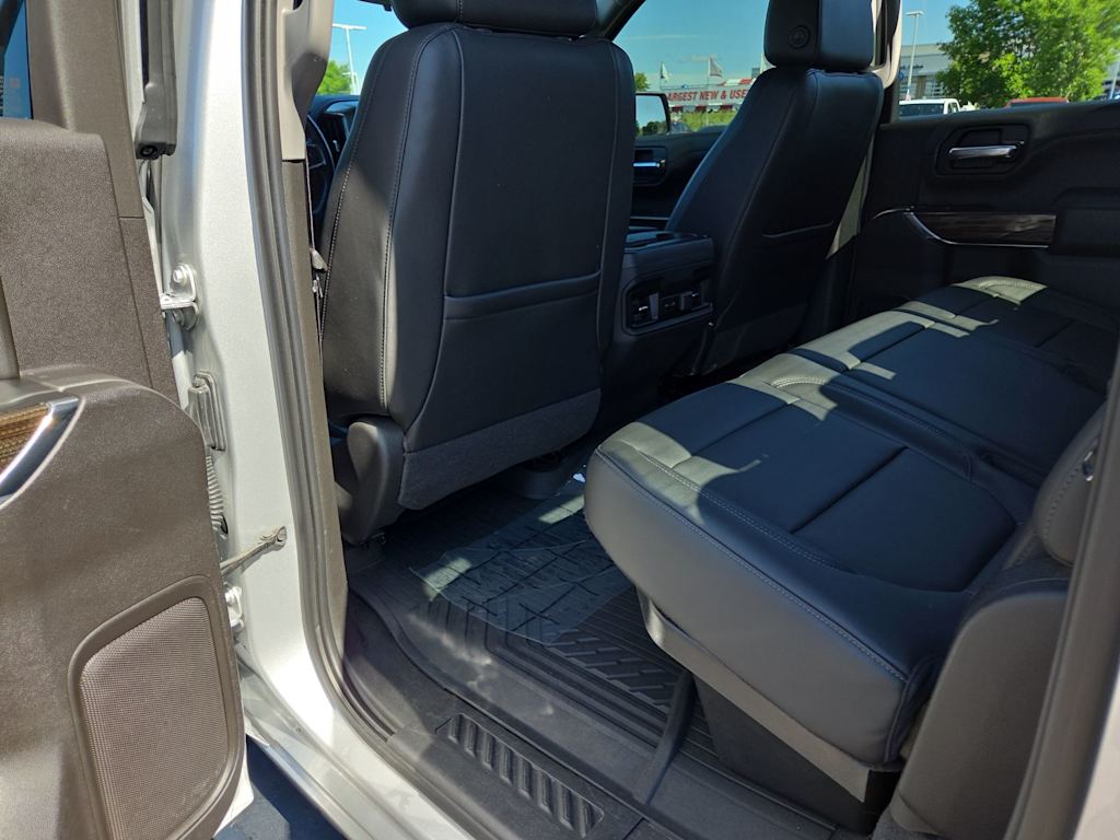 Thumbnail: 2020 Chevrolet Silverado 1500 - 12