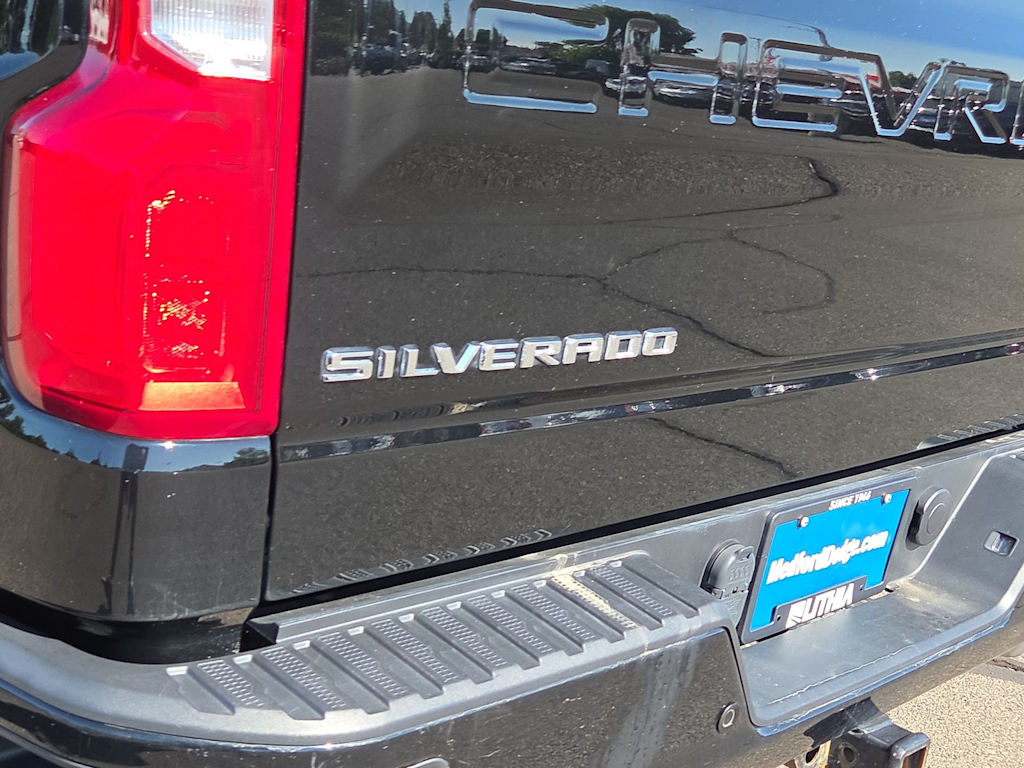 Thumbnail: 2020 Chevrolet Silverado 1500 - 7