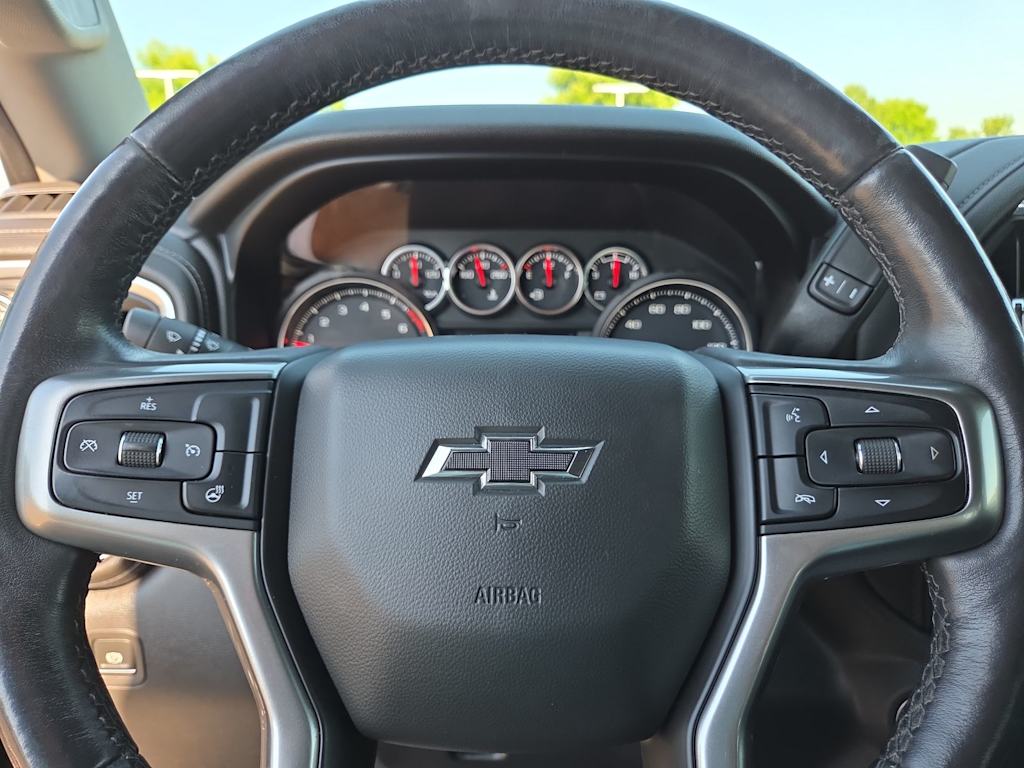 Thumbnail: 2020 Chevrolet Silverado 1500 - 28