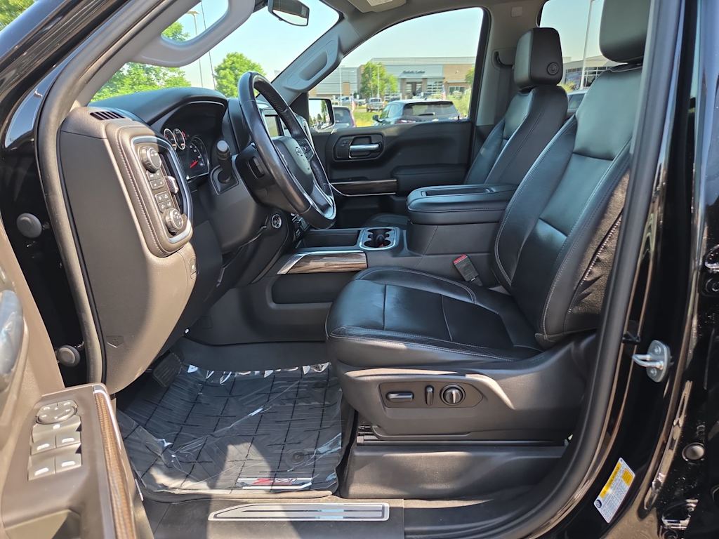 Thumbnail: 2020 Chevrolet Silverado 1500 - 10