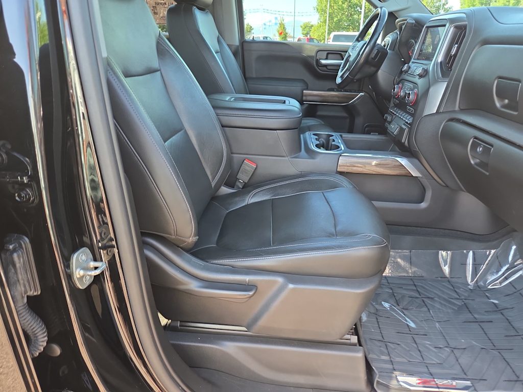 Thumbnail: 2020 Chevrolet Silverado 1500 - 11