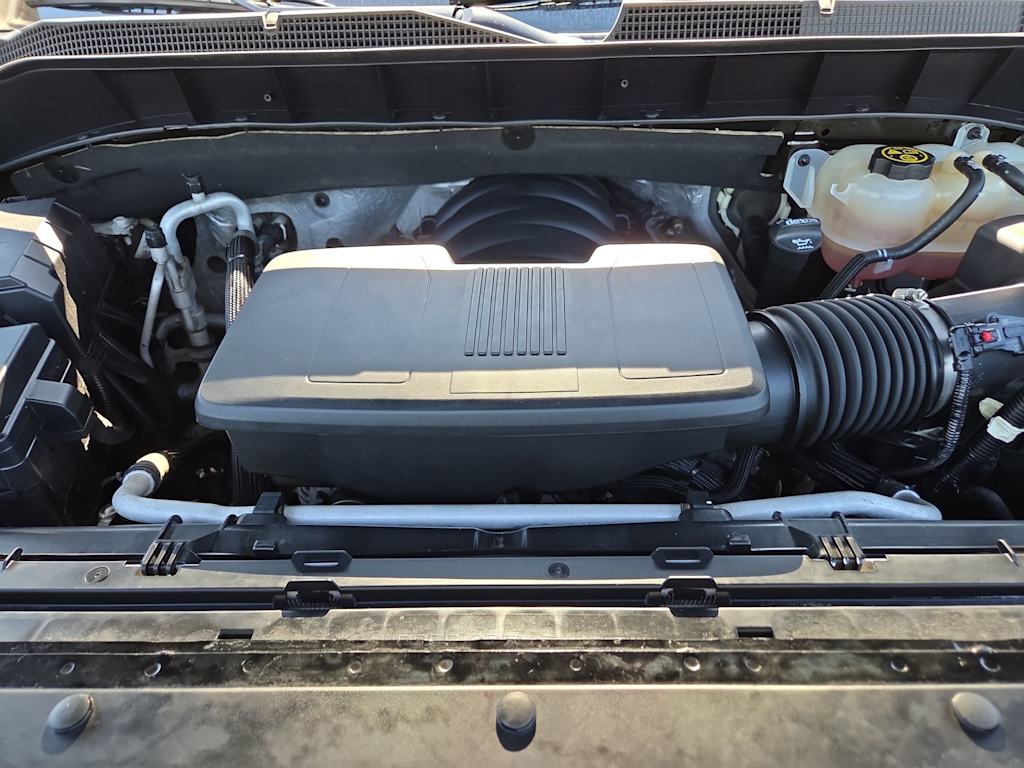 Thumbnail: 2020 Chevrolet Silverado 1500 - 9