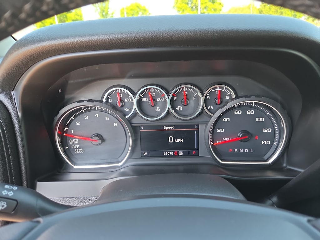 Thumbnail: 2020 Chevrolet Silverado 1500 - 14