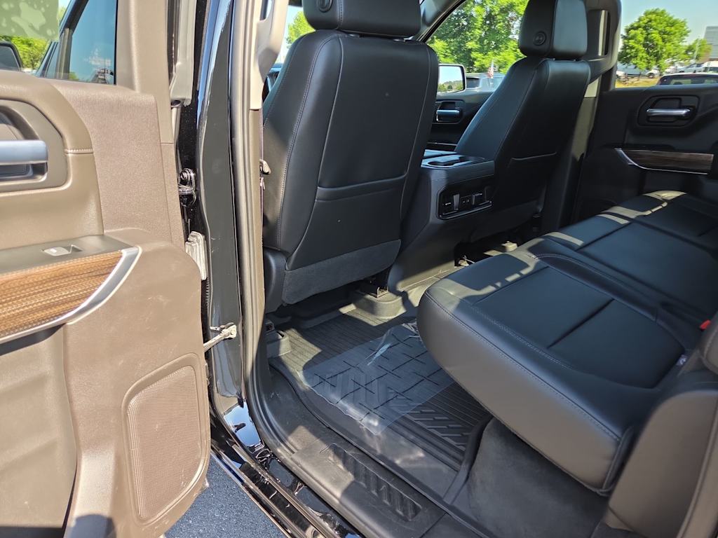 Thumbnail: 2020 Chevrolet Silverado 1500 - 26