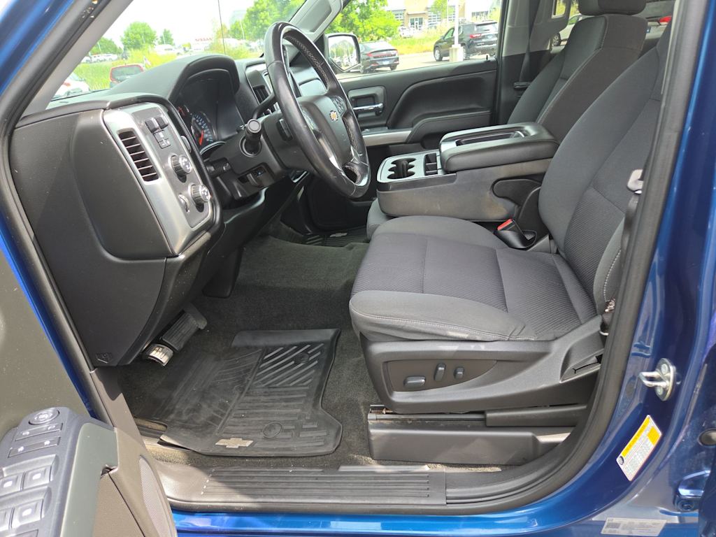 Thumbnail: 2018 Chevrolet Silverado 1500 - 11