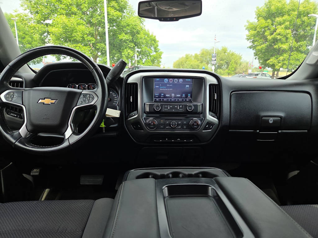 Thumbnail: 2018 Chevrolet Silverado 1500 - 10