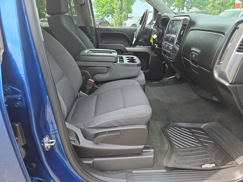 Thumbnail: 2018 Chevrolet Silverado 1500 - 12