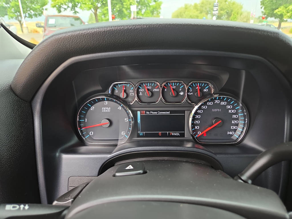 Thumbnail: 2018 Chevrolet Silverado 1500 - 15
