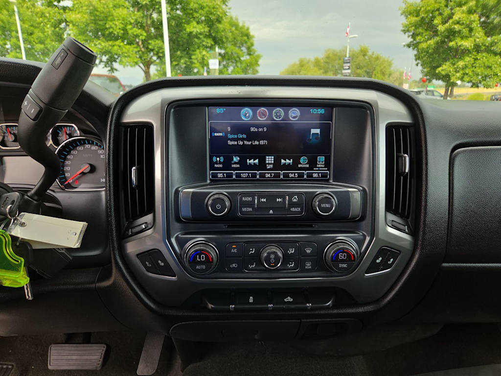 Thumbnail: 2018 Chevrolet Silverado 1500 - 14