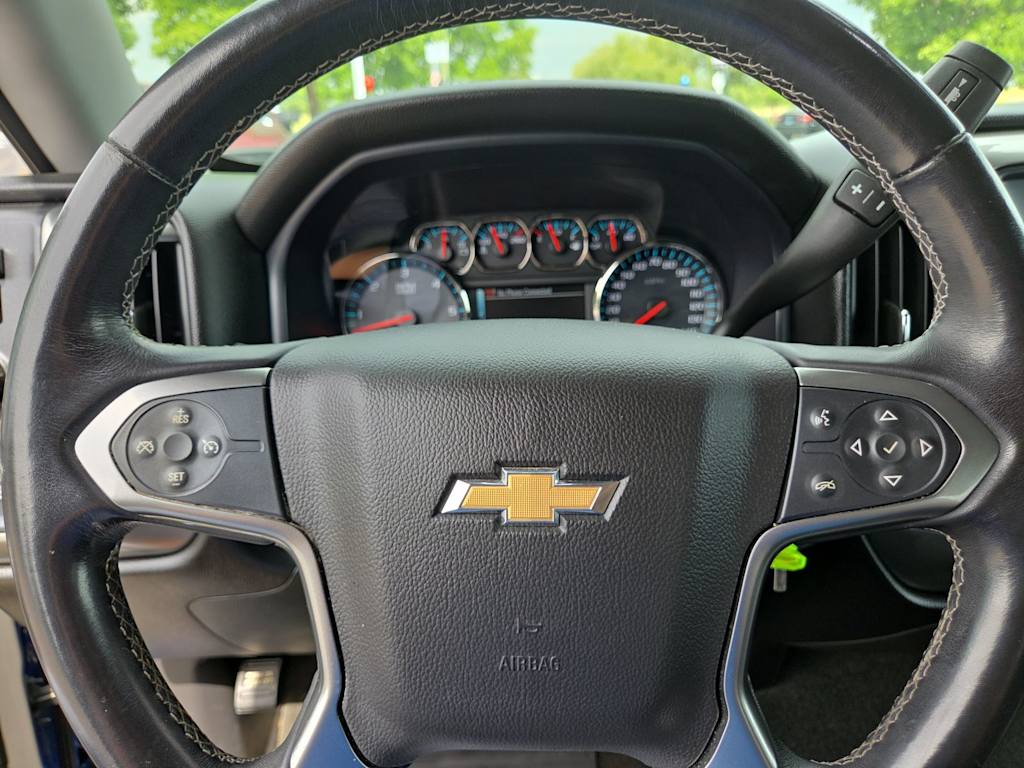 Thumbnail: 2018 Chevrolet Silverado 1500 - 28