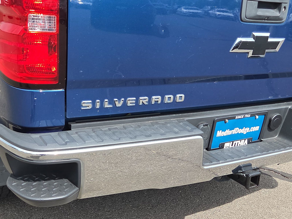 Thumbnail: 2018 Chevrolet Silverado 1500 - 7
