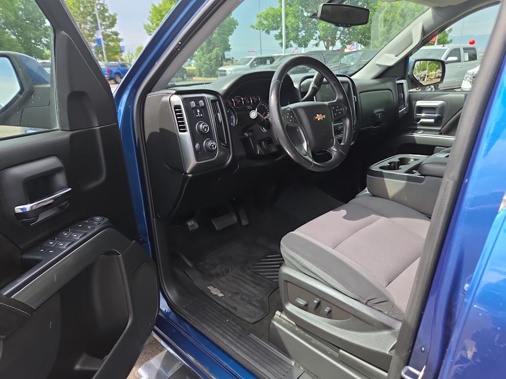 Thumbnail: 2018 Chevrolet Silverado 1500 - 2