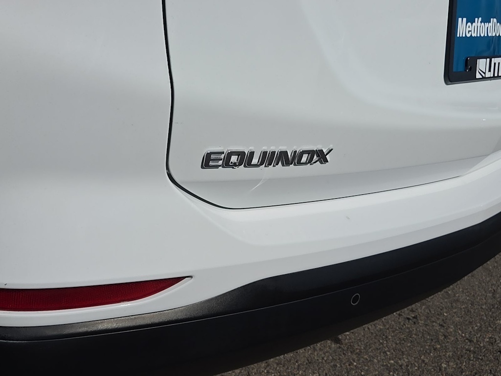 Thumbnail: 2020 Chevrolet Equinox - 7