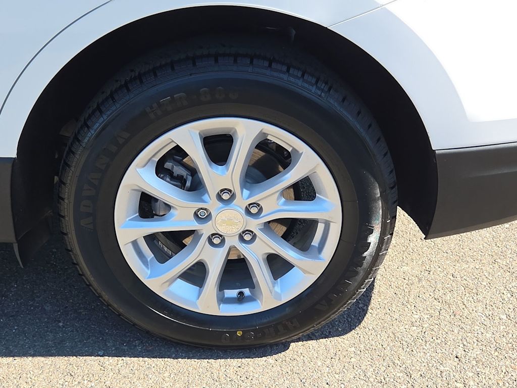 Thumbnail: 2020 Chevrolet Equinox - 8