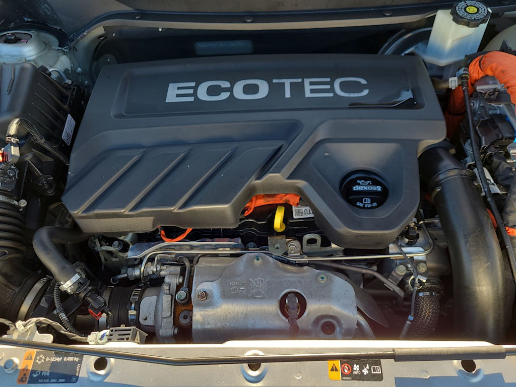 Thumbnail: 2018 Chevrolet Equinox - 9