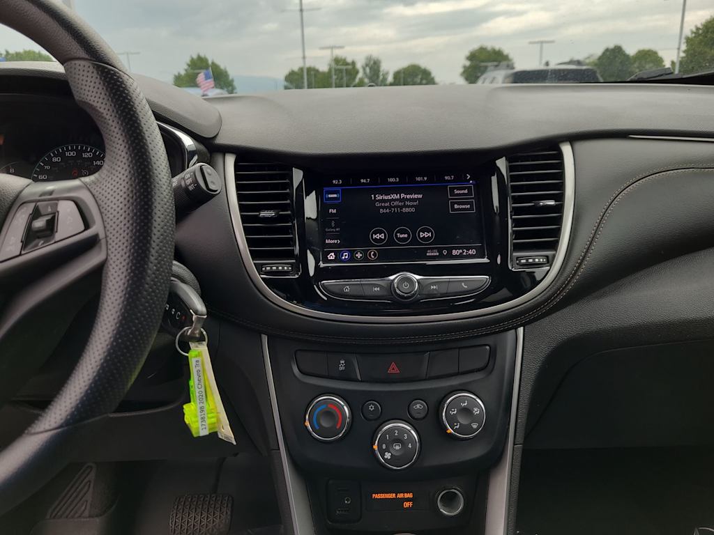 Thumbnail: 2020 Chevrolet Trax - 14