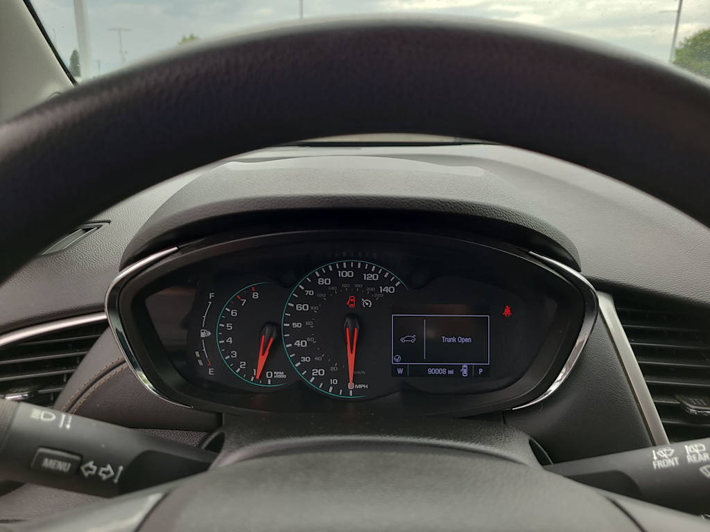 Thumbnail: 2020 Chevrolet Trax - 16