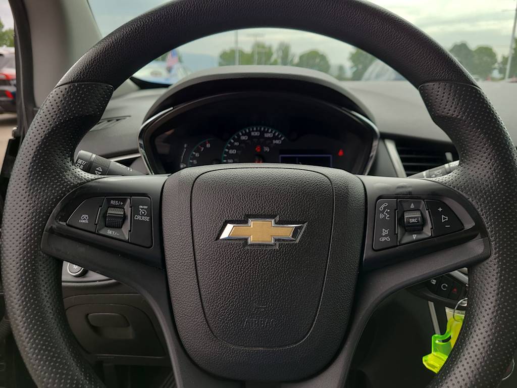 Thumbnail: 2020 Chevrolet Trax - 28