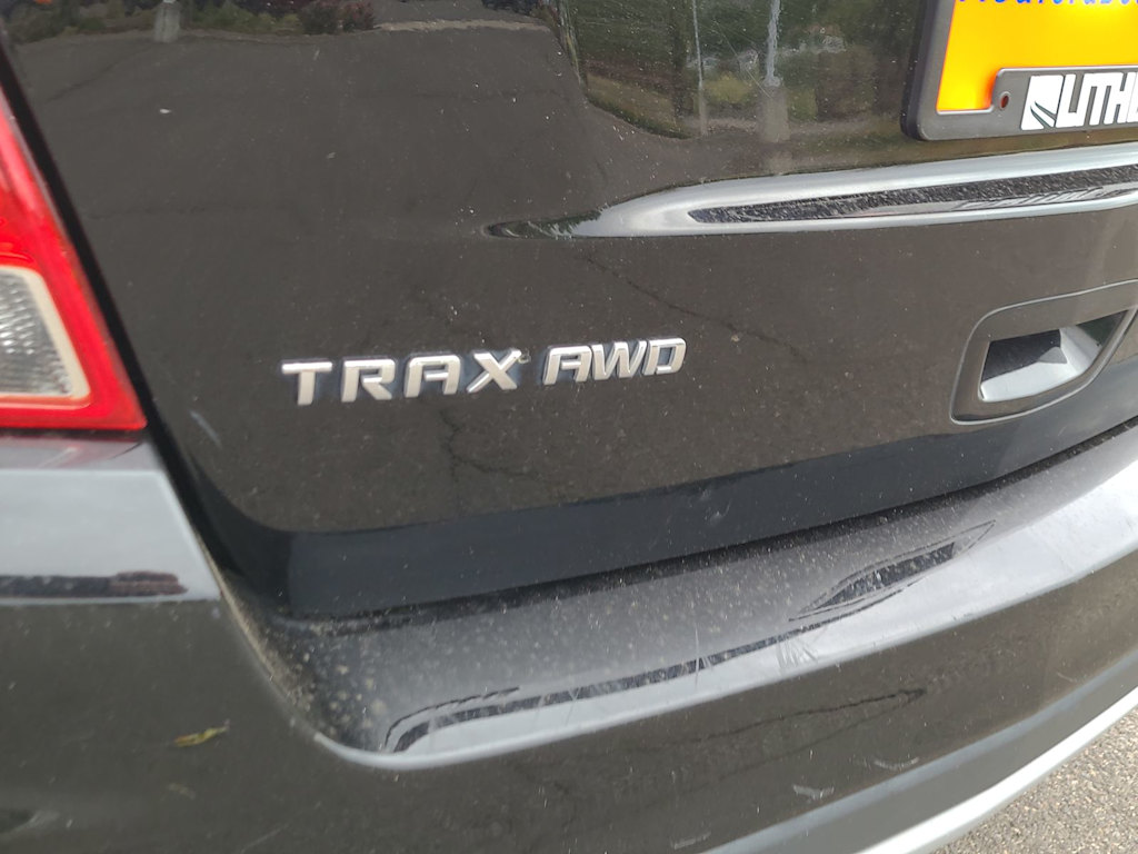 Thumbnail: 2020 Chevrolet Trax - 7