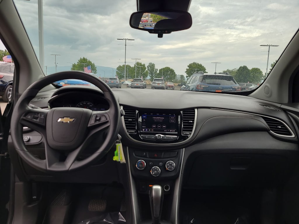 Thumbnail: 2020 Chevrolet Trax - 10