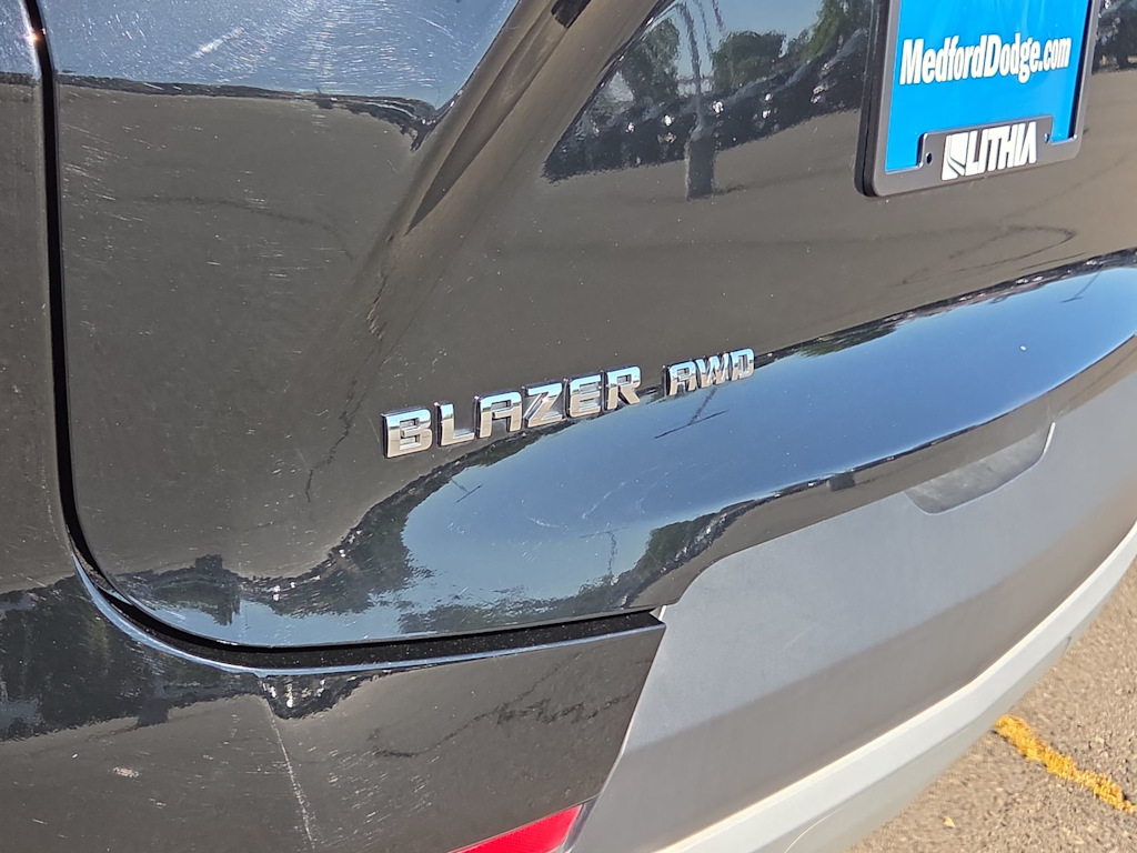 Thumbnail: 2021 Chevrolet Blazer - 7