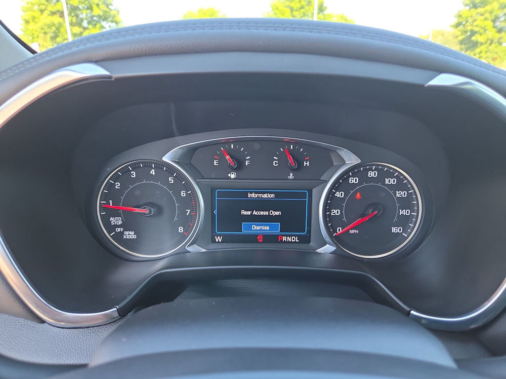 Thumbnail: 2021 Chevrolet Blazer - 16
