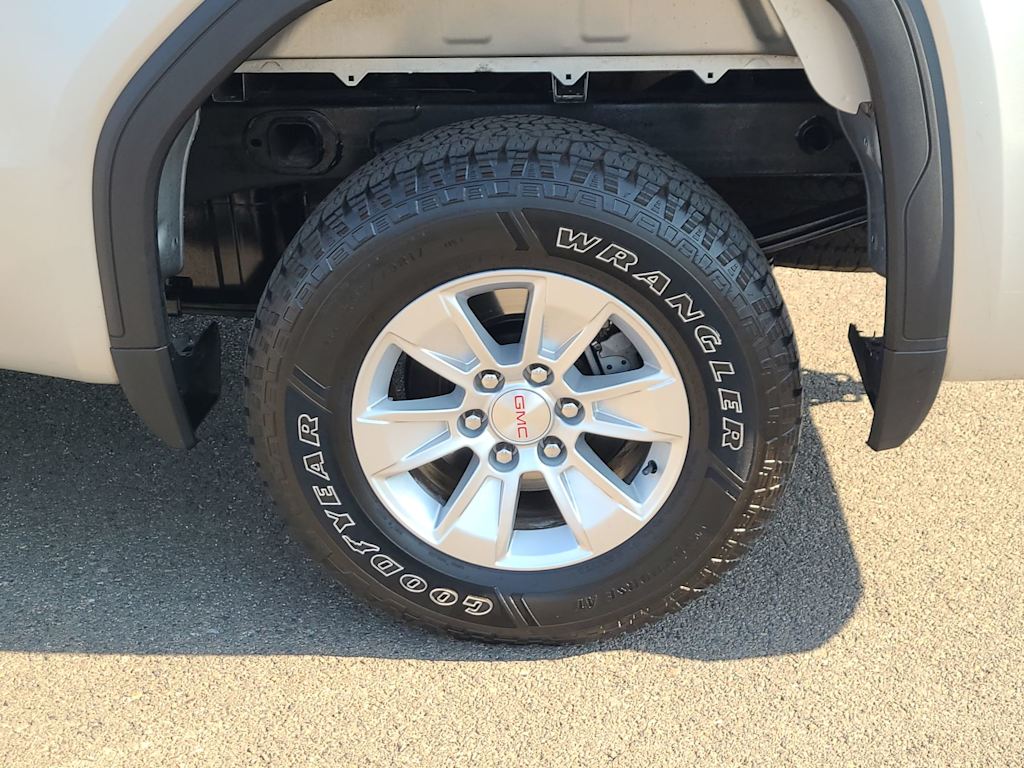 Thumbnail: 2022 GMC Sierra 1500 - 7