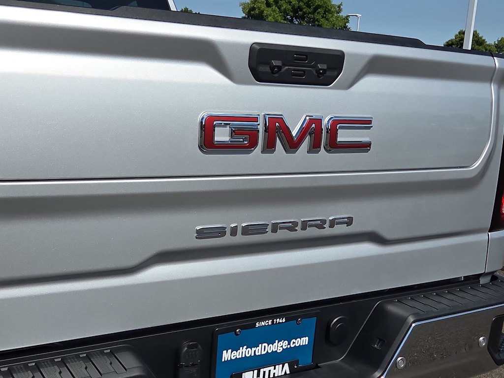 Thumbnail: 2022 GMC Sierra 1500 - 7