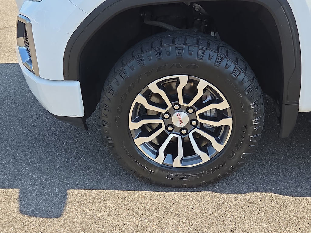 Thumbnail: 2021 GMC Sierra 1500 - 8