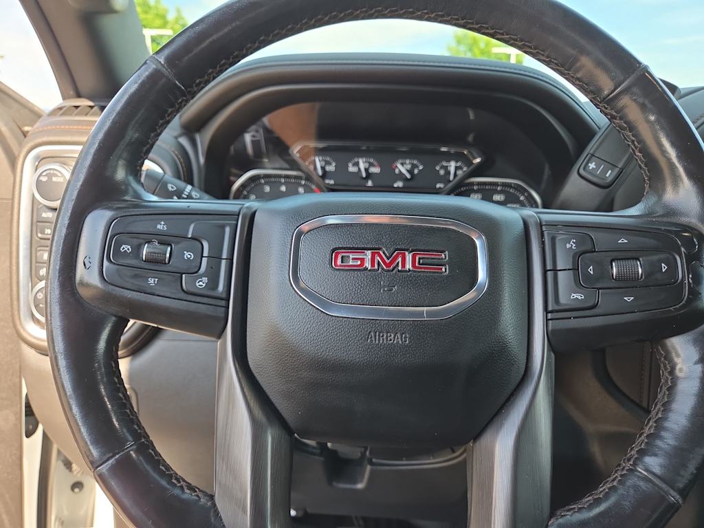 Thumbnail: 2021 GMC Sierra 1500 - 28