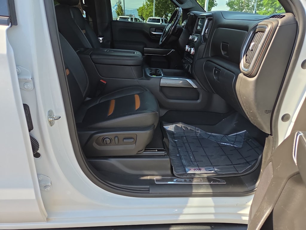 Thumbnail: 2021 GMC Sierra 1500 - 11