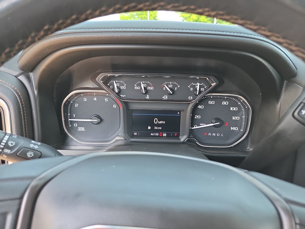 Thumbnail: 2021 GMC Sierra 1500 - 14