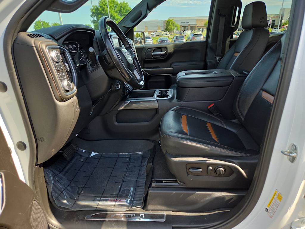 Thumbnail: 2021 GMC Sierra 1500 - 10