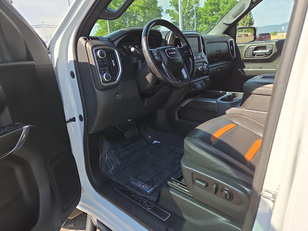 Thumbnail: 2021 GMC Sierra 1500 - 12