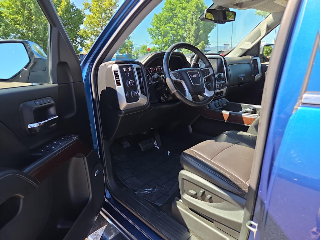 Thumbnail: 2018 GMC Sierra 1500 - 22