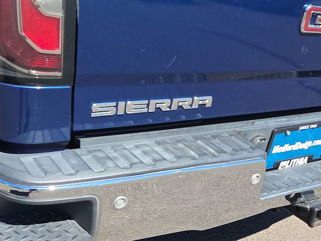 Thumbnail: 2018 GMC Sierra 1500 - 7