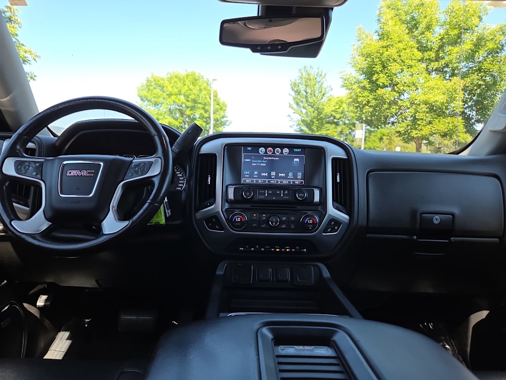 Thumbnail: 2018 GMC Sierra 1500 - 2