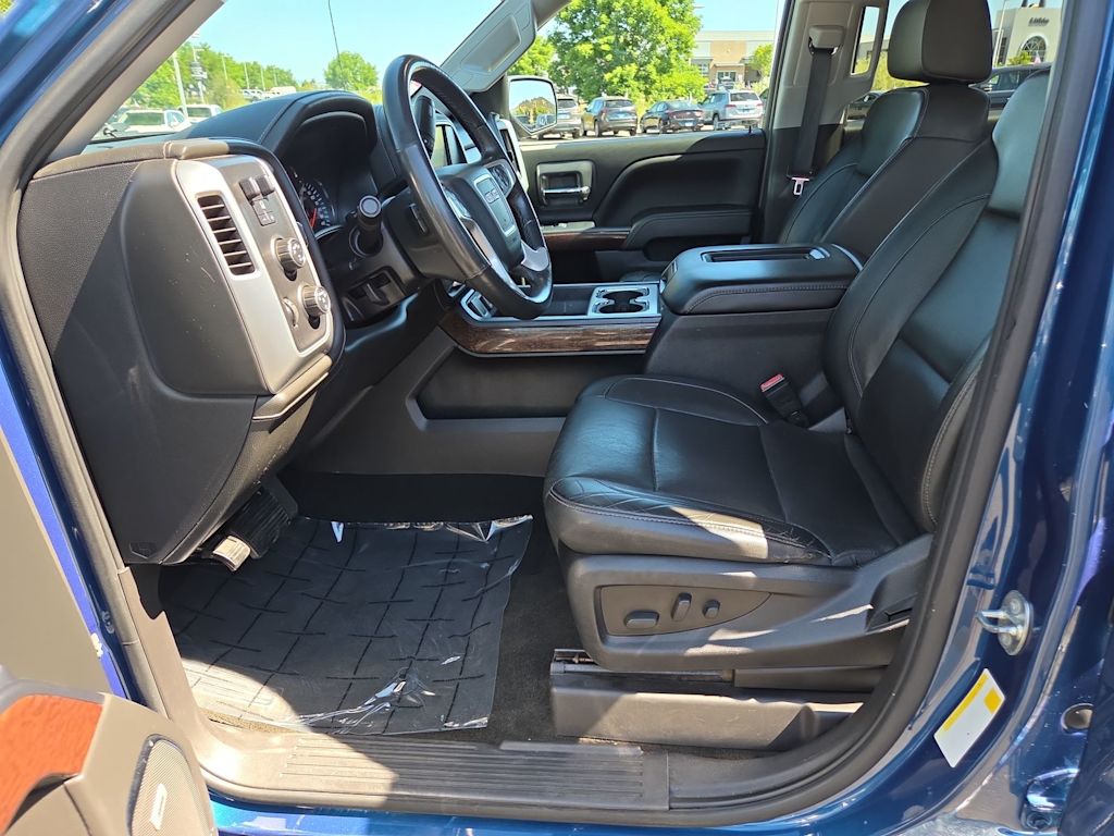 Thumbnail: 2018 GMC Sierra 1500 - 11