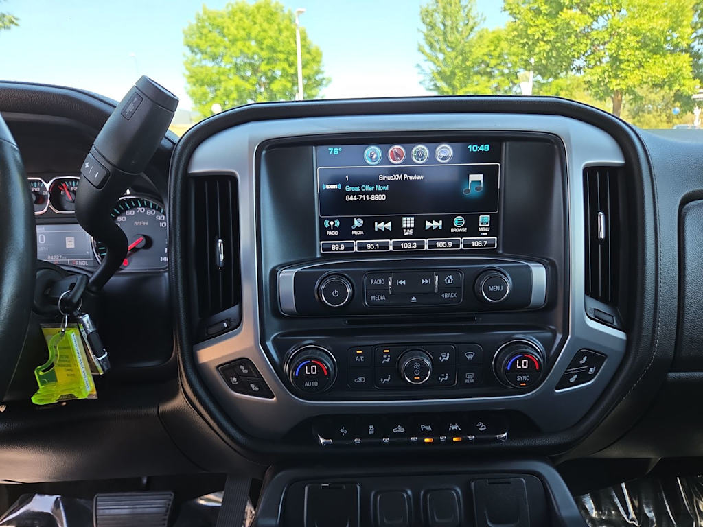 Thumbnail: 2018 GMC Sierra 1500 - 14