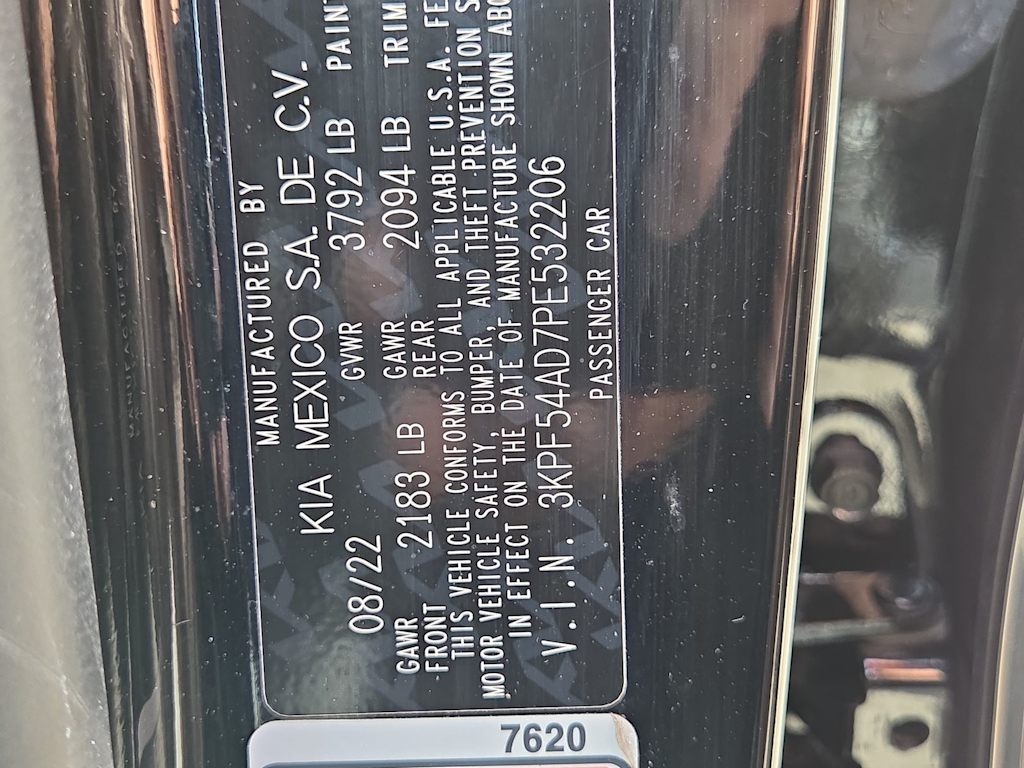 Thumbnail: 2023 Kia Forte - 17