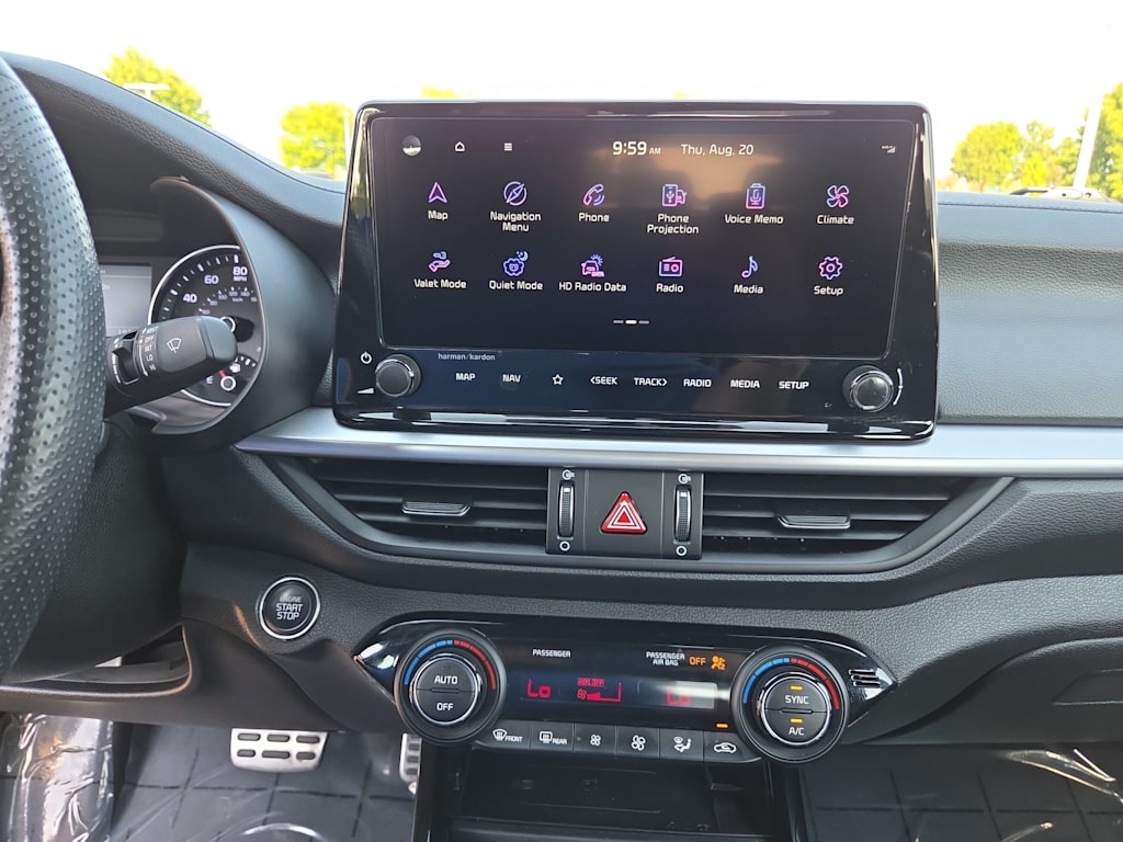 Thumbnail: 2023 Kia Forte - 13