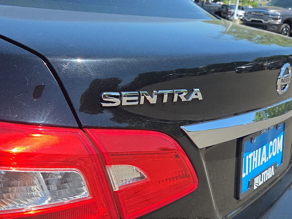 Thumbnail: 2018 Nissan Sentra - 27
