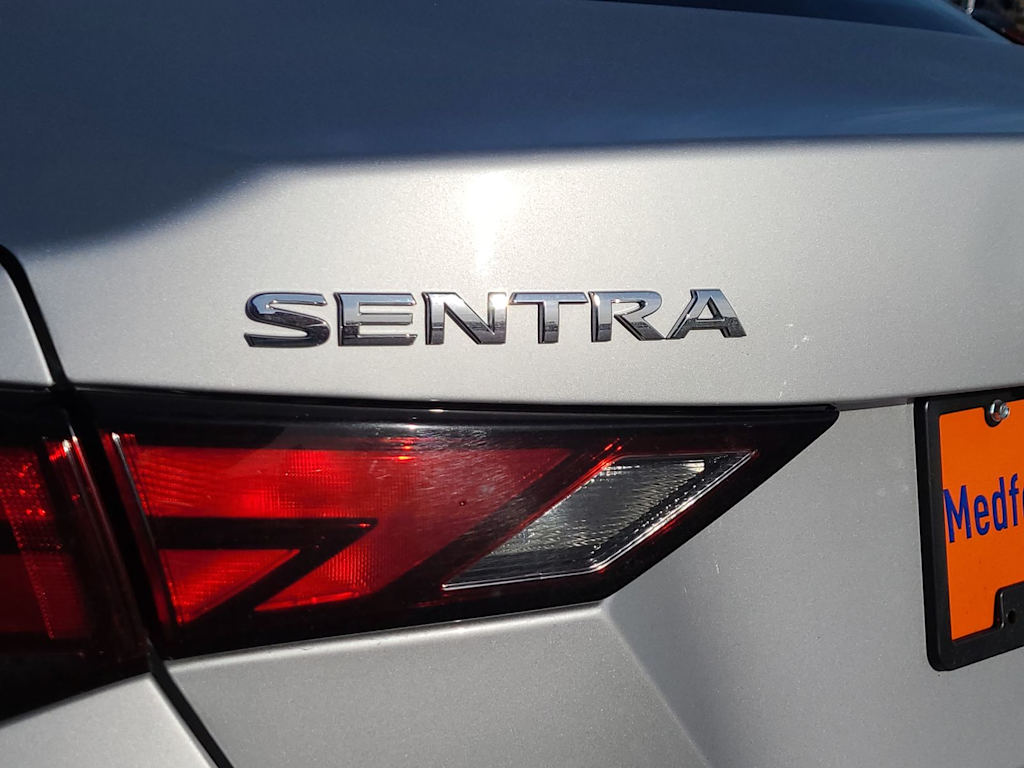 2021 Nissan Sentra SV 7