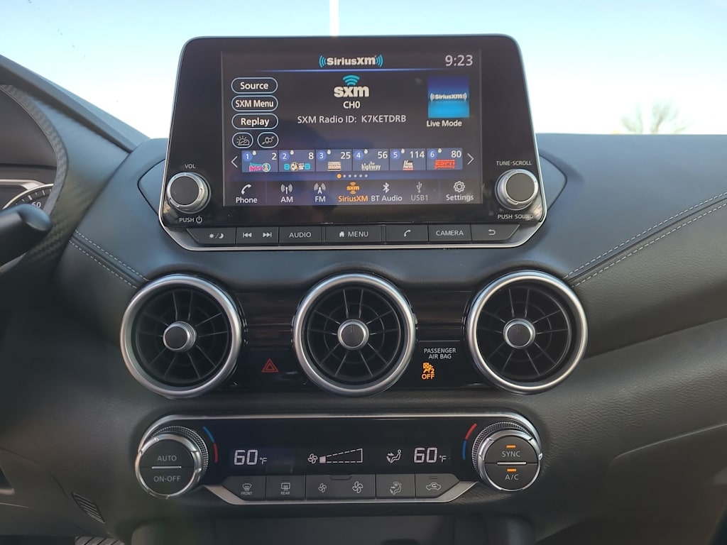 2021 Nissan Sentra SV 14