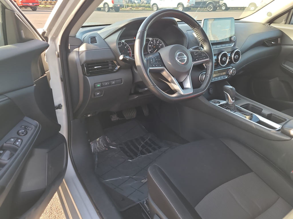 2021 Nissan Sentra SV 2